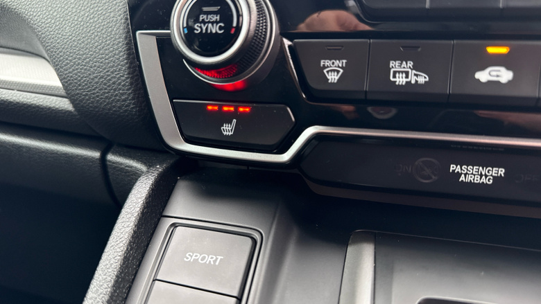 Honda CR-V 2.0 i-MMD Hybrid SR 5dr eCVT Hybrid Estate